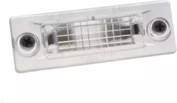 Vemo Kennzeichenleuchte Original Qualit&auml;t f&uuml;r SKODA VW SEAT VAG V10-84-0031