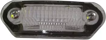 A.I.C. AIC Lichtscheibe Kennzeichenleuchte f&uuml;r SKODA VW VAG 54583