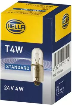 Hella Gl&uuml;hlampe Positions-/Begrenzungsleuchte Innenraumleuchte Umriss-/Begrenzungsleuchte Gl&uuml;hlampe Positions-/Begrenzungsleuchte l&uuml;hlampe Innenrau