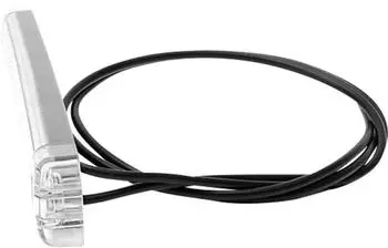 WAS Innenraum-Leuchte LW10 LED 24V/DC, weiß/transparent (729)