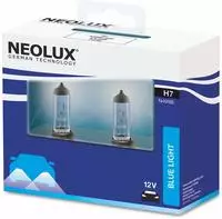 Neolux&reg; Gl&uuml;hlampe, Fernscheinwerfer Blue Light N499B-SCB