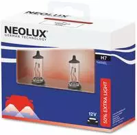 Neolux&reg; Gl&uuml;hlampe, Fernscheinwerfer Extra Light 50% N499EL-SCB