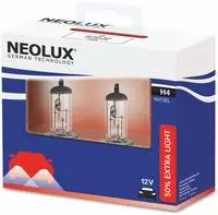 Neolux&reg; Gl&uuml;hlampe, Fernscheinwerfer Extra Light 50% N472EL-SCB