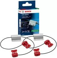 Bosch Gl&uuml;hlampe, Hauptscheinwerfer LED Powerlight+ 1 987 301 832