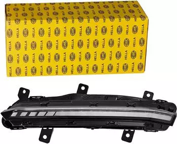 Hella Tagfahrleuchte links 12V LED (2PT 015 041-011)