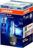 Ams-Osram Gl&uuml;hlampe, Fernscheinwerfer XENARC&reg; COOL BLUE INTENSE 66240CBI