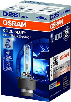 Osram Xenarc Cool Blue Intense D2S (66240CBI)