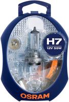Osram Automotive CLKMH7 EURO UNV1-O, Osram Automotive CLKMH7 EURO UNV1-O Halogen