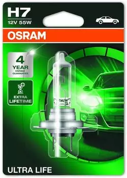 Osram Ultra Life H7 (64210ULT)