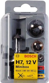 Bosch Autolampen-Box H7 mini