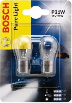 Bosch P21W Pure Light