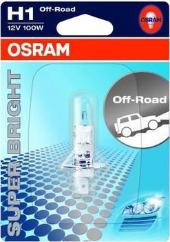 Osram Off-Road H1 12V 100W