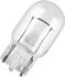 Osram Lampen mit Glasquetschsockeln W21W (7505 )