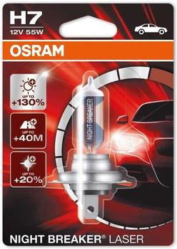 Osram Night Breaker Laser H7 (64210NBL-01B)