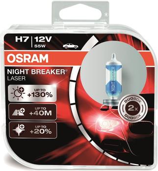Osram Night Breaker Laser H7 (64210NBL-HCB)