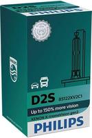 Philips Gl&uuml;hlampe, Fernscheinwerfer Xenon X-tremeVision gen2 85122XV2C1