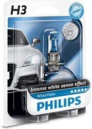 Philips WhiteVision H6W Duo-Box (12036WHVB2)