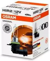 Ams-Osram Gl&uuml;hlampe, Fernscheinwerfer ORIGINAL 9012