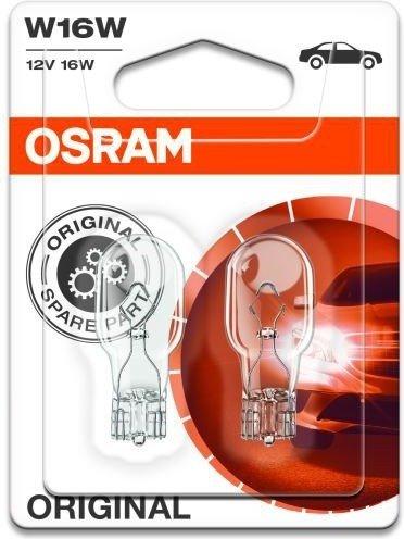Osram Original W16W Duo-Box (921-02B)
