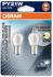 Osram Diadem Chrome PY21W (7507DC )