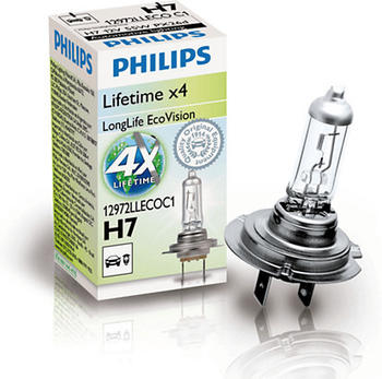 Philips LongLife EcoVision H7 (12972LLECOC1)