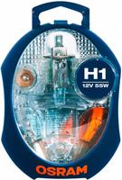 Ams-Osram Sortiment, Gl&uuml;hlampen ORIGINAL CLK H1