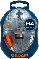 Ams-Osram Sortiment, Gl&uuml;hlampen ORIGINAL CLK H4
