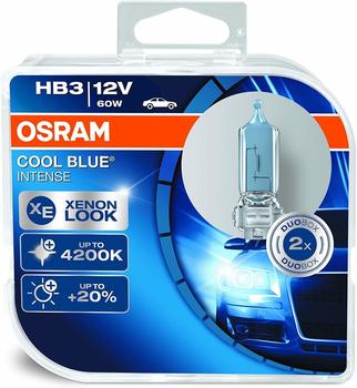 Osram Cool Blue Intense HB3 (9005CBI)