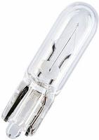 Osram 2721-02B 1,2W 12V W2X4,6DLFBLI2DKOS, Blister