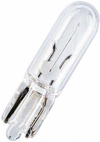 Osram 1,2W 12V W2x4,6d (2721)