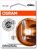 Glühlampe Sekundär OSRAM C10W Standard 12V/10W, 2 Stück
