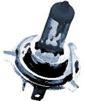 Philips Gl&uuml;hlampe, Fernscheinwerfer MasterDuty BlueVision 13342MDBVS2