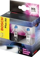 Bosch Gl&uuml;hlampe, Fernscheinwerfer Plus 90 BL 1 987 301 076