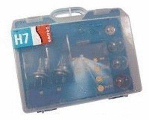 Unitec Ersatzlampen-Koffer (2 x H7)