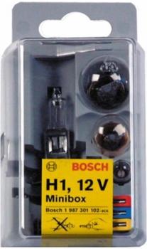 Bosch Autolampen-Box H1 mini