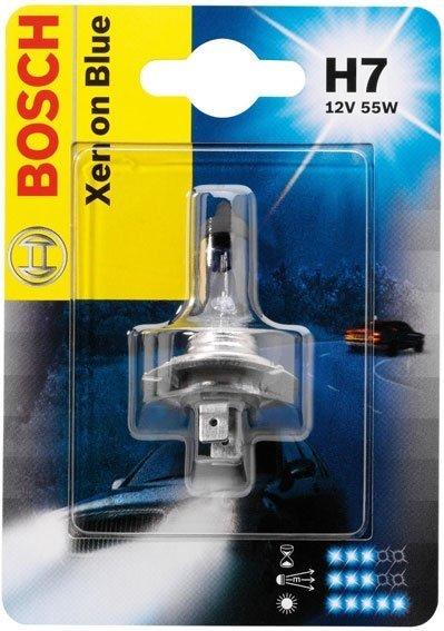 Bosch H7 Xenon Blue