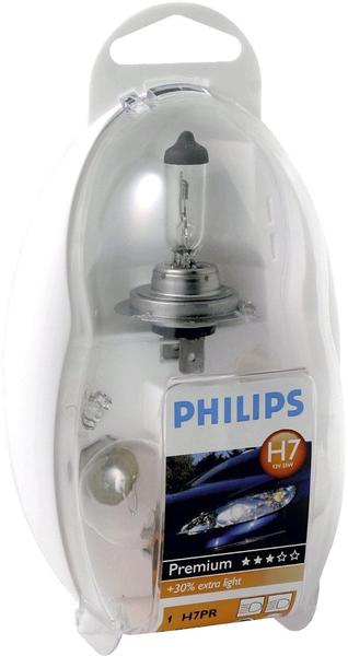 Philips Ersatzlampenkasten H7 Easy Kit (55474EKKM)