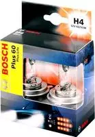 Bosch Gl&uuml;hlampe, Fernscheinwerfer Plus 50 BL 1 987 301 040