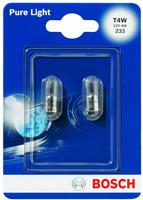 Bosch Gl&uuml;hlampe, Kofferraumleuchte Pure Light BL 1 987 301 023