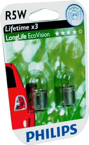 Philips LongLife EcoVision R5W