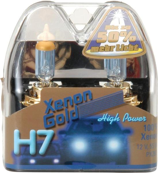Unitec XENON Gold H7 (77767)