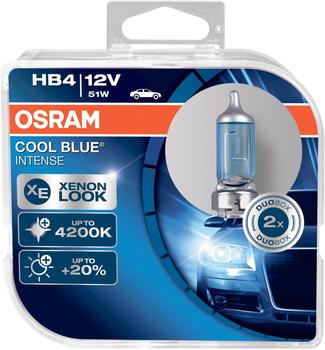Osram Cool Blue Intense HB4 1Stck