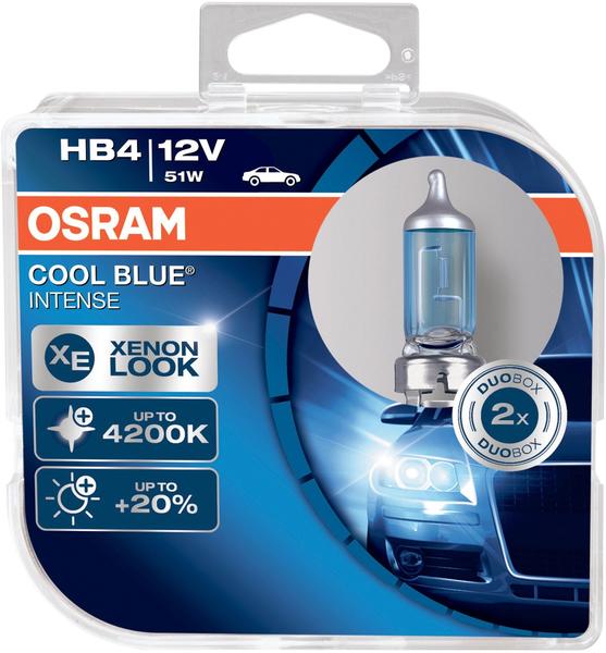 Osram Cool Blue Intense HB4 1Stck