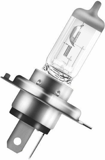24V Osram TRUCKSTAR Pro H4 Gl/ühlampe 1er Faltschachtel 64196TSP