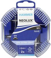 Osram N448EL, Box NEOLUX by Osram EXTRA LIGHT H1 12V 55W