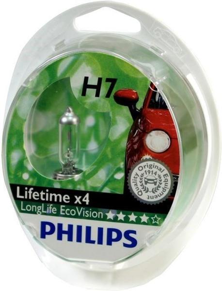 Philips LongLife EcoVision H7 (12972LLECOS2)