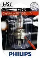 Philips Gl&uuml;hlampe, Fernscheinwerfer CityVision moto 12636CTVBW