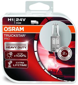 Osram Truckstar Pro H1 Duo-Box