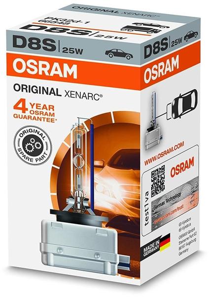 Osram Xenarc Original D8S