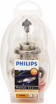 Philips Ersatzlampenkasten H4 Easy Kit (55473EKKM)